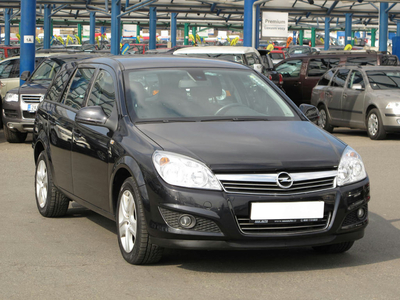 Opel Astra 2005 1.7 CDTI 231185km Kombi