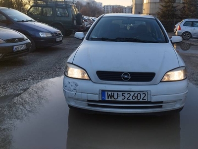Opel Astra g 1.7 cdti