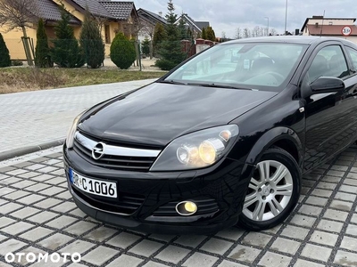 Opel Astra GTC 1.4 Edition