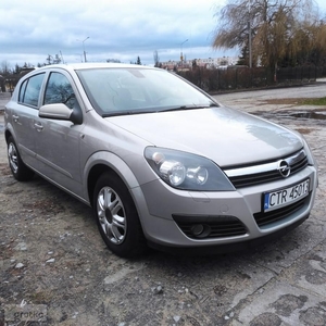 Opel Astra H JUŻ ZAREJESTROWANA sprowadzonay z niemiec 02,24 r