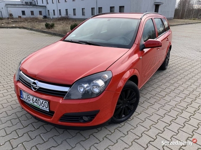 Opel Astra H*1.7CDTI**