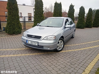 Opel Astra II 1.6
