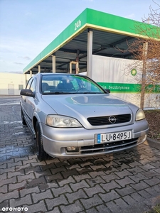 Opel Astra II 1.7 CDTI