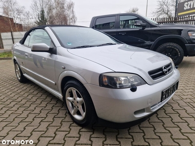 Opel Astra II Cabrio 2.2 Bertone