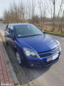 Opel Astra III 1.4