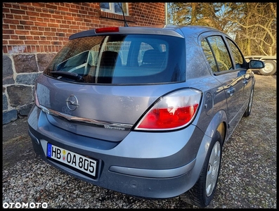 Opel Astra III 1.6 Elegance