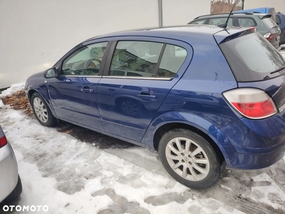 Opel Astra III 1.6 Elegance