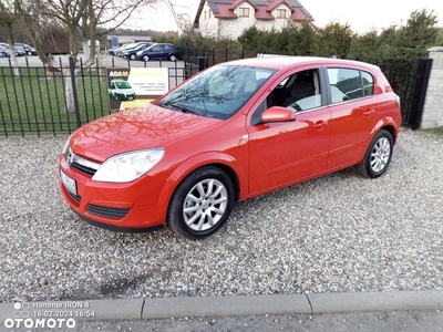 Opel Astra III 1.6 Elegance