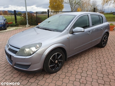 Opel Astra III 1.6 Sport Easytronic