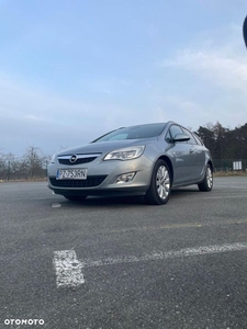 Opel Astra III 1.7 CDTI