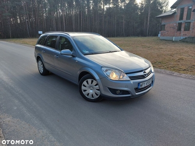 Opel Astra III 1.9 CDTI Elegance