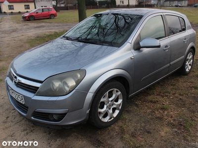 Opel Astra III 1.9 CDTI Sport