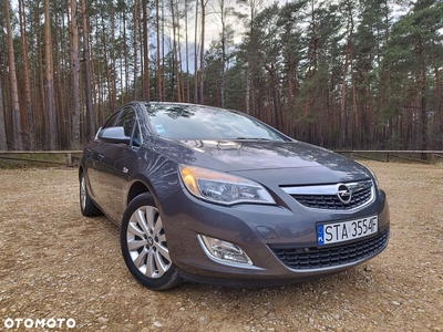 Opel Astra IV 1.7 CDTI Cosmo