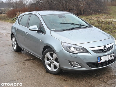 Opel Astra IV 1.7 CDTI Sport