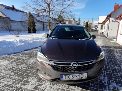 Opel Astra K Stan bardzo dobry