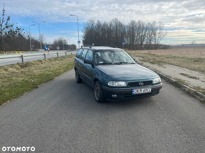 Opel Astra Kombi 1.6 Club