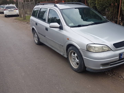 Opel Astra kombi