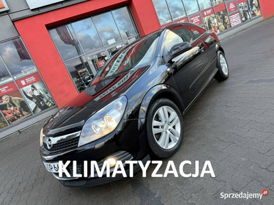 Opel Astra Opel Astra GTC 1.6B 2008r Pólskóra Klimatyzacja …