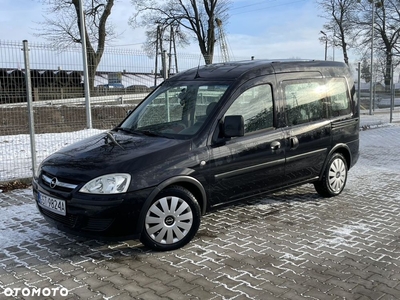 Opel Combo 1.3 CDTI DPF Edition