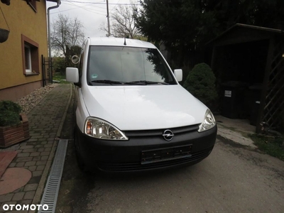 Opel Combo 1.6 CNG ecoFlex