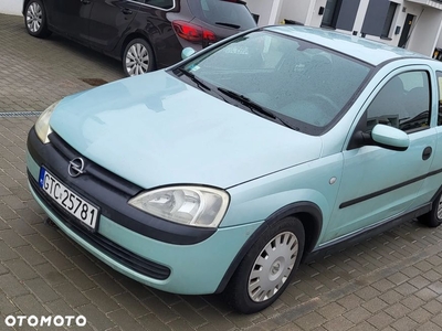 Opel Corsa 1.0 12V Comfort