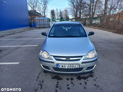 Opel Corsa 1.0 12V Start