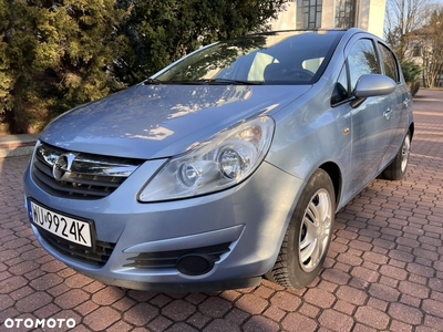 Opel Corsa 1.2 16V Cosmo