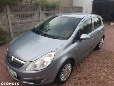 Opel Corsa 1.2 16V Cosmo