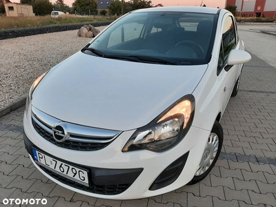 Opel Corsa 1.2 16V (ecoFLEX) Edition