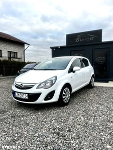 Opel Corsa 1.2 16V (ecoFLEX) Edition