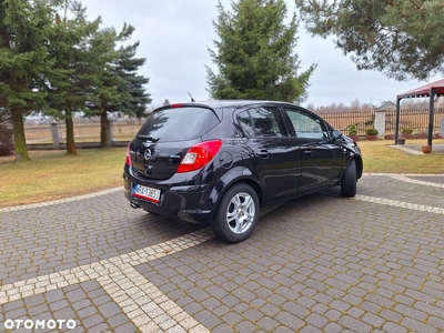 Opel Corsa 1.2 16V EcoFLEX Satellite