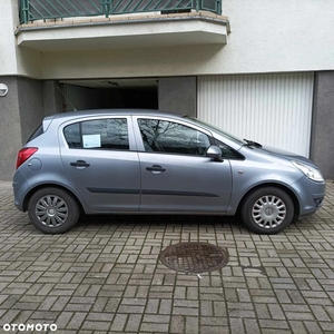 Opel Corsa 1.2 16V Essentia