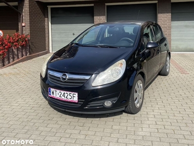 Opel Corsa 1.4 16V Edition