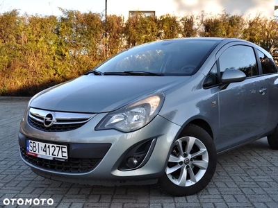 Opel Corsa 1.4 16V Energy