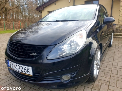 Opel Corsa 1.4 16V Sport