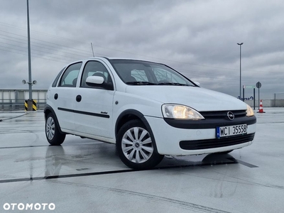 Opel Corsa 1.7 DI Start