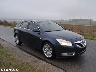 Opel Insignia 1.4 Turbo Sports Tourer ecoFLEXStart/Stop Active