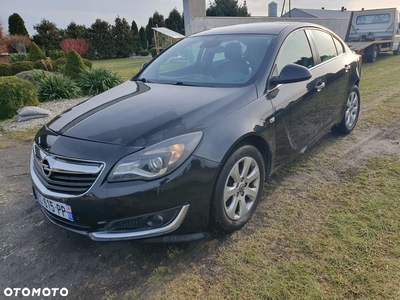 Opel Insignia 1.6 CDTI Cosmo