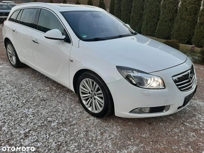 Opel Insignia 2.0 Bi Turbo CDTI Sports Tour ecoFLEXSt/St Business Edition