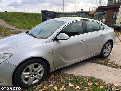 Opel Insignia 2.0 CDTI