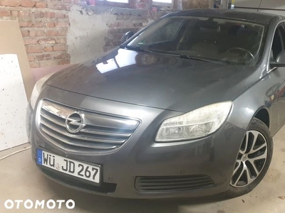 Opel Insignia 2.0 CDTI automatik Cosmo