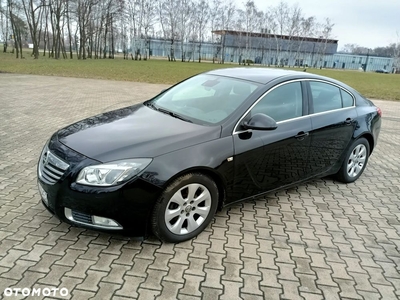 Opel Insignia 2.0 CDTI Cosmo