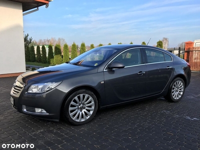 Opel Insignia 2.0 CDTI Cosmo