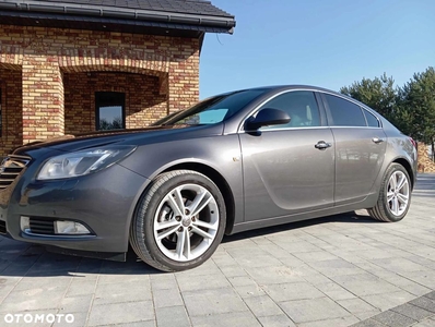 Opel Insignia 2.0 CDTI Cosmo