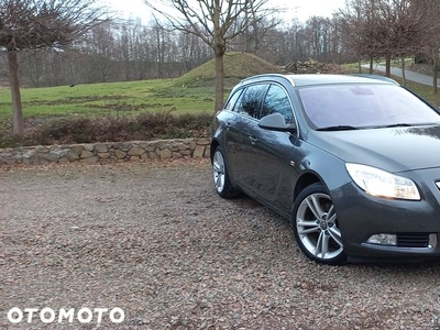 Opel Insignia 2.0 CDTI Cosmo