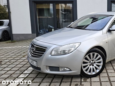 Opel Insignia 2.0 CDTI Cosmo