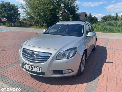 Opel Insignia 2.0 CDTI Sport