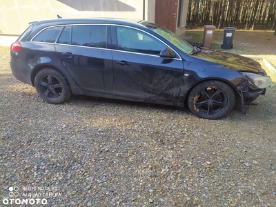 Opel Insignia 2.0 CDTI Sport