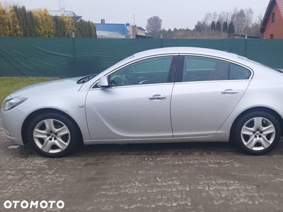 Opel Insignia 2.0 CDTI Edition