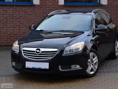 Opel Insignia I 1,8 140 KM COSMO